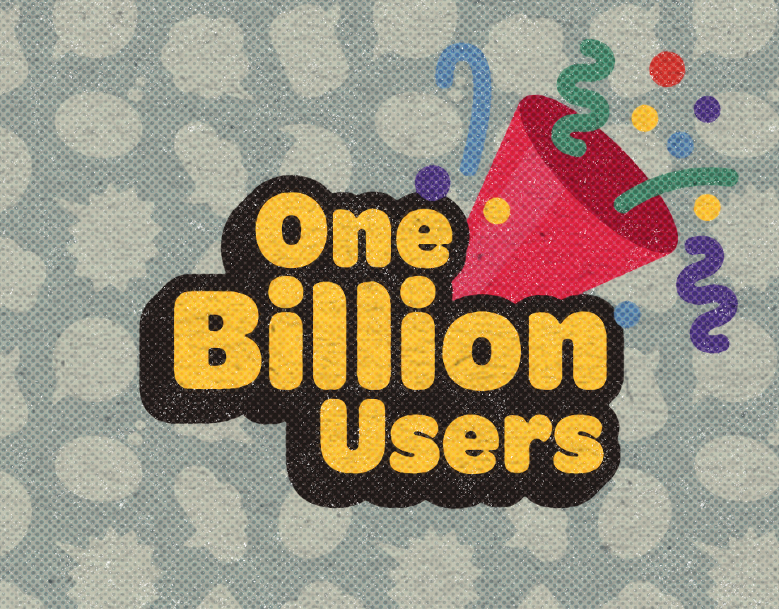 One Billion Users